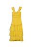 Saylor Yellow Casual Dress Size M - photo 1