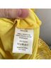 Saylor Yellow Casual Dress Size M - photo 3