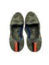 ROTHY'S 100% Recycled Plastic Camo Green Flats Size 7 1/2 - photo 2