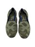 ROTHY'S 100% Recycled Plastic Camo Green Flats Size 7 1/2 - photo 8