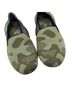 ROTHY'S 100% Recycled Plastic Camo Green Flats Size 7 1/2 - photo 6