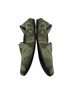 ROTHY'S 100% Recycled Plastic Camo Green Flats Size 7 1/2 - photo 12