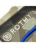 ROTHY'S 100% Recycled Plastic Camo Green Flats Size 7 1/2 - photo 3