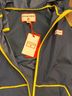 Hunter Blue Yellow Vest Size S - photo 3