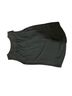 Ann Taylor LOFT 100% Polyester Black Sleeveless Blouse Size XS - photo 2