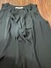 Ann Taylor LOFT 100% Polyester Black Sleeveless Blouse Size XS - photo 5