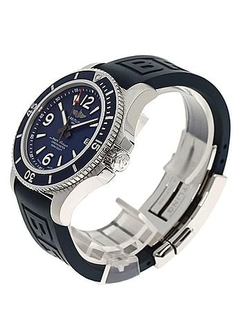 Breitling Breitling A17367 Superocean 44 Watch Stainless Steel Rubber Men's (view 2)