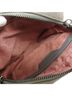 Stella McCartney 100% Polyester Gray Stella McCartney Women's Polyester Shoulder Bag One size - photo 5