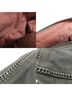 Stella McCartney 100% Polyester Gray Stella McCartney Women's Polyester Shoulder Bag One size - photo 8