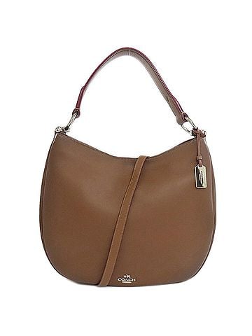 Coach Coach 37905 Leather Shoulder Bag for Women (view 1)