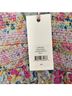 LoveShackFancy Floral Multi Color Cocktail Dress Size L - photo 5