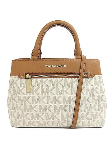Michael Kors Michael Kors MK Signature Handbag PVC Women's (view 1)