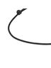 Tiffany & Co. 100% 18k Yellow Gold Yellow Tiffany T Smile Mini Cord Bracelet in 18K Yellow Gold for Women One size - photo 7
