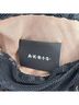 AKRIS Black Cocktail Dress Size 10 - photo 3
