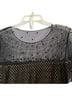 AKRIS Black Cocktail Dress Size 10 - photo 2
