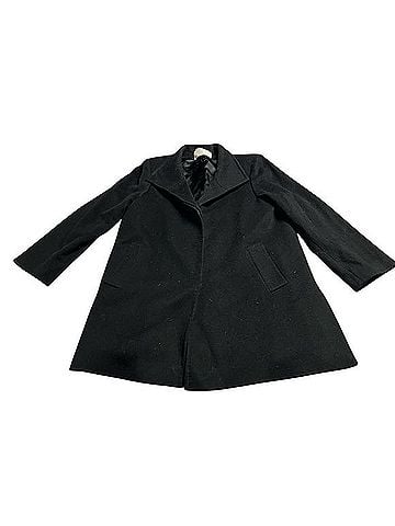 Fleurette Wool Coat (view 2)