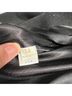 Fleurette 100% Wool Solid Black Wool Coat Size 14 - photo 7