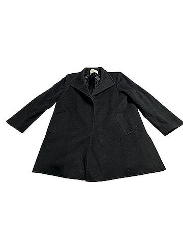 Fleurette Wool Coat (view 1)