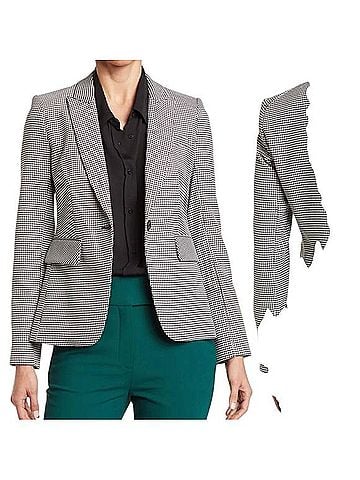 Veronica Beard Dickey Blazer (view 2)