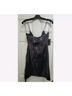 retrofête Solid Black Cocktail Dress Size XS - photo 8