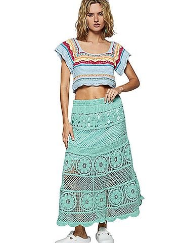 Pol Casual Skirt (view 1)