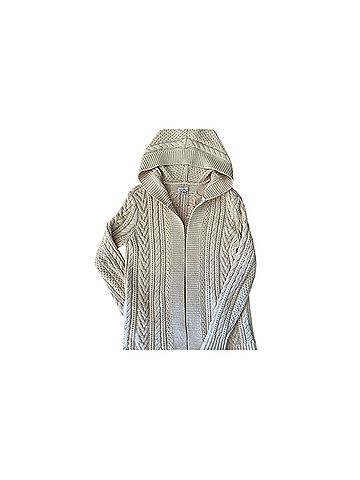 L.L.Bean Signature Signature Cotton sweater Cardigan (view 2)