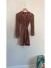 Reformation Floral Multi Color Cocktail Dress Size XS - photo 3