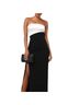 Lulus Black White Cocktail Dress Size L - photo 1
