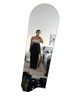 Lulus Black White Cocktail Dress Size L - photo 5