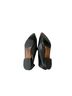 Proenza Schouler 100% Leather Black Flats Size 10 - photo 2