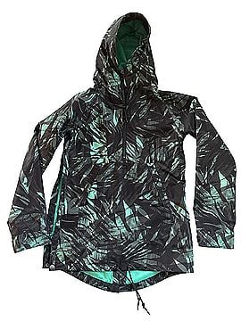Armada Raincoat (view 1)