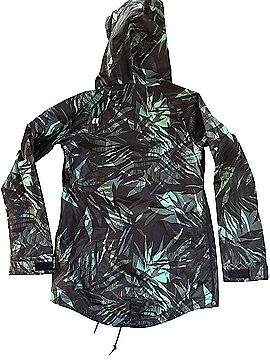 Armada Raincoat (view 2)
