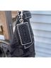 Coach Black Shoulder Bag One size - photo 8
