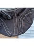 Coach Black Shoulder Bag One size - photo 6