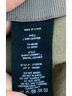 Theory 100% Lambskin Green Leather Pants Size 4 - photo 6