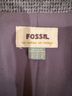 Fossil Gray Jacket Size 0 - photo 3