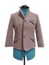 Fossil Gray Jacket Size 0 - photo 1