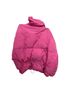 Free People Pink Coat Size S - photo 2