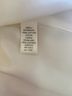 Banana Republic 100% Cotton White Coat Size M - photo 5