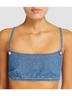 STAUD 100% Cotton Blue Sleeveless Top Size XL - photo 5