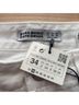 Zara Floral White Jeans Size 2 - photo 3