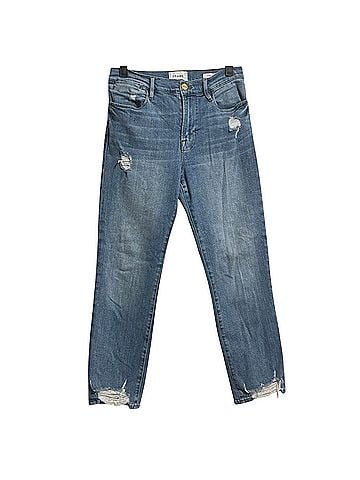 FRAME Le High Jeans (view 1)