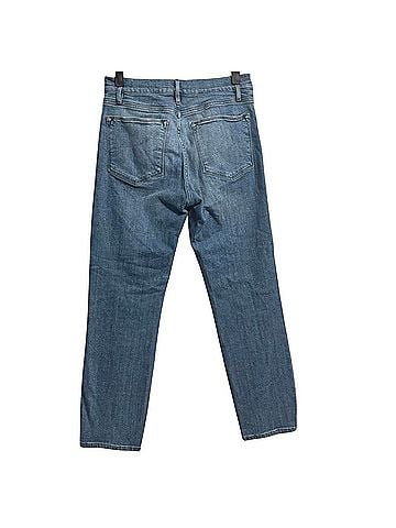 FRAME Le High Jeans (view 2)