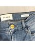 FRAME Solid Blue Jeans Size 28 - photo 3