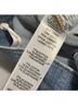 FRAME Solid Blue Jeans Size 28 - photo 4
