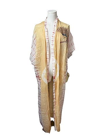 Aratta Silent Journey Kimono (view 1)