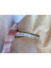 Aratta Silent Journey Stripes Yellow White Red Kimono One size - photo 5