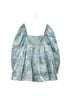 Selkie Blue Cocktail Dress Size L - photo 2