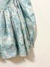 Selkie Blue Cocktail Dress Size L - photo 7