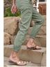 Frank & Eileen Green Casual Pants Size 8 - photo 6